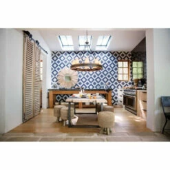 Flash Sale 👍 Hinkley Lighting Fredrick Ramond Eight Light Chelier Cabot Rustic Iron - One Size ✨