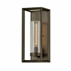 Deals ✔️ Hinkley Lighting Hinkley Rhodes 1-Light In Warm Bronze ✔️
