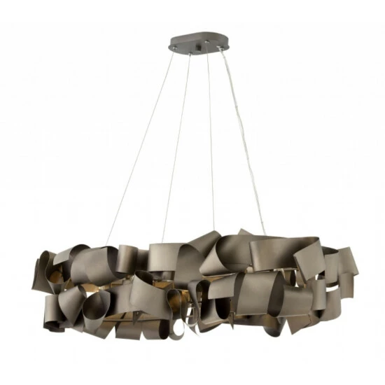 Hot Sale 😉 Hinkley Lighting Fredrick Ramond Six Light Chelier Delfina Metallic Bronze - One Size 🥰 1 Hot Sale 😉 Hinkley Lighting Fredrick Ramond Six Light Chelier Delfina Metallic Bronze - One Size 🥰