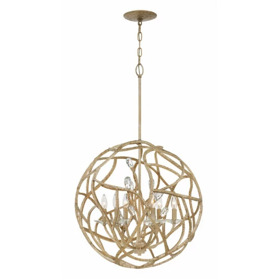 Outlet β Hinkley Lighting Fredrick Ramond Eve 6-Light Chandelier In Champagne Gold π 1 Outlet β Hinkley Lighting Fredrick Ramond Eve 6-Light Chandelier In Champagne Gold π