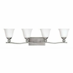 Promo 💯 Hinkley Lighting Hinkley Bolla 4-Light Vanity Light In Brushed Nickel 🛒