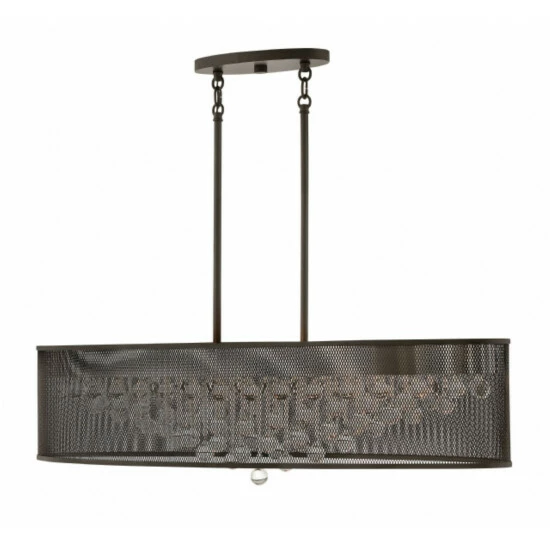 Discount 🤩 Hinkley Lighting Fredrick Ramond Eight Light Chelier Fiona Black - One Size 🥰 1 Discount 🤩 Hinkley Lighting Fredrick Ramond Eight Light Chelier Fiona Black - One Size 🥰