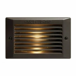 Deals 🔔 Hinkley Lighting Hinkley Landscape 25 Watt 120 Volt Deck Light - Brown 🔥
