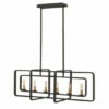 Cheapest ✔️ Hinkley Lighting Hinkley Quentin 6-Light Chandelier In Buckeye Bronze 👏