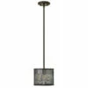 Wholesale ❤️ Hinkley Lighting Fredrick Ramond FR38907BLK Two Light Foyer Pendant Fiona Black - One Size ⭐