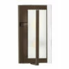 Brand new ❤️ Hinkley Lighting Hinkley Latitude 2-Light Sconce In Oil Rubbed Bronze 🛒
