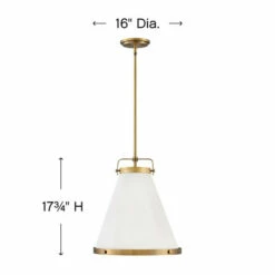 Flash Sale ๐ Hinkley Lighting Hinkley Lark 1-Light Pendant In Lacquered Brass ๐ 5 Flash Sale ๐ Hinkley Lighting Hinkley Lark 1-Light Pendant In Lacquered Brass ๐ -Hinkley Lighting Sales unnamed file 524