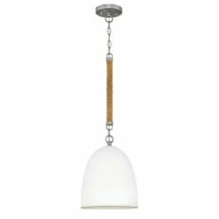 Brand new 🧨 Hinkley Lighting Hinkley Nash 1-Light Pendant In Antique Nickel ✔️