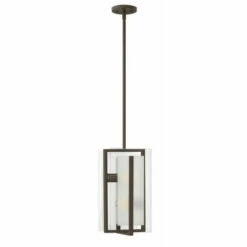 Wholesale 🧨 Hinkley Lighting Hinkley Latitude 2-Light Pendant In Oil Rubbed Bronze 👏