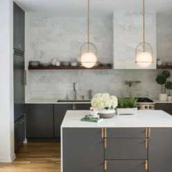 Brand new 🛒 Hinkley Lighting Hinkley Somerset 1-Light Pendant In Heritage Brass 🔔