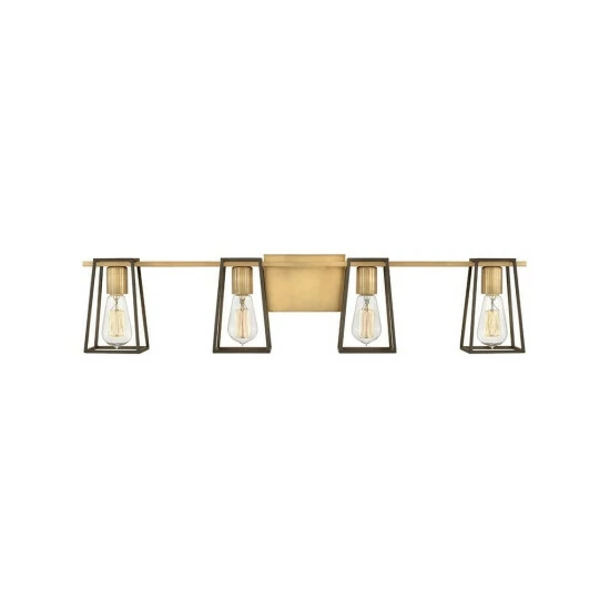 Deals ๐ฅฐ Hinkley Lighting Hinkley Filmore 4-Light Vanity In Heritage Brass ๐ฏ 1 Deals ๐ฅฐ Hinkley Lighting Hinkley Filmore 4-Light Vanity In Heritage Brass ๐ฏ