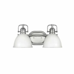 Discount 😀 Hinkley Lighting Hinkley Rowan 2-Light Vanity In Chrome 👏