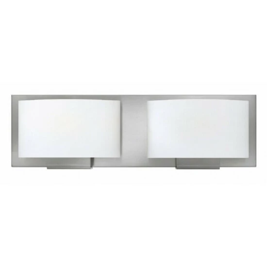 Deals ๐ Hinkley Lighting Hinkley Mila 2-Light Vanity Light In Brushed Nickel ๐ฅฐ 1 Deals ๐ Hinkley Lighting Hinkley Mila 2-Light Vanity Light In Brushed Nickel ๐ฅฐ