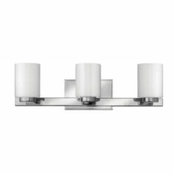 Promo 🌟 Hinkley Lighting Hinkley Miley 3-Light Vanity Light In Chrome ✨