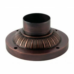 Hot Sale 🎉 Hinkley Lighting Hinkley Outdoor Pier Mount In Antique Copper 👍