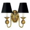 Deals 😍 Hinkley Lighting Hinkley Virginian 2-Light Sconce In Polished Brass 👍