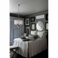 Cheapest 💯 Hinkley Lighting Fredrick Ramond Mime 3-Light Chandelier In French Bronze 🎁