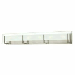 Best reviews of 🔥 Hinkley Lighting Hinkley Latitude 6-Light Vanity Light In Brushed Nickel 🔥