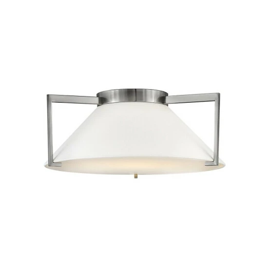 Top 10 โญ Hinkley Lighting Hinkley Calla LED Flush Mount In Antique Nickel ๐ 1 Top 10 โญ Hinkley Lighting Hinkley Calla LED Flush Mount In Antique Nickel ๐