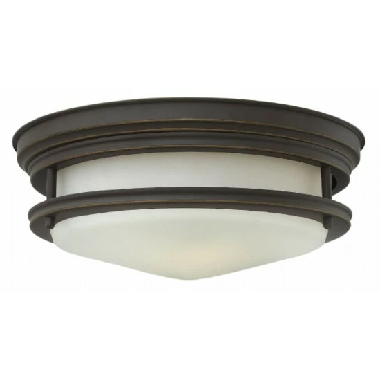 Flash Sale 🎉 Hinkley Lighting Hinkley Hadley 2-Light Flush Mount In Oil Rubbed Bronze 👍 1 Flash Sale 🎉 Hinkley Lighting Hinkley Hadley 2-Light Flush Mount In Oil Rubbed Bronze 👍