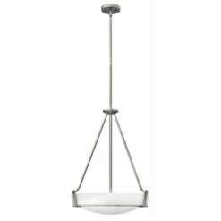 Coupon 🎉 Hinkley Lighting Hinkley Hathaway 4-Light Pendant In Antique Nickel ⌛