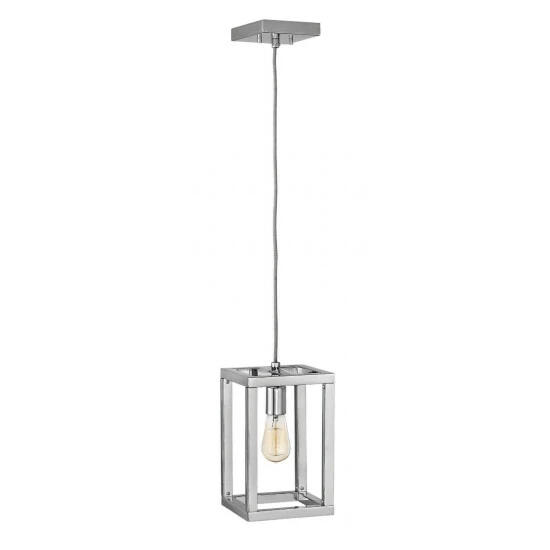 Top 10 ๐ Hinkley Lighting Fredrick Ramond FR42447PNI One Light Pendant Ensemble Polished Nickel - One Size ๐ 1 Top 10 ๐ Hinkley Lighting Fredrick Ramond FR42447PNI One Light Pendant Ensemble Polished Nickel - One Size ๐