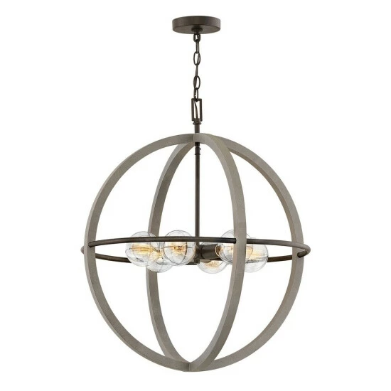 Best reviews of 🎉 Hinkley Lighting Hinkley Bodie 6-Light Chandelier In Dark Cement 🌟 1 Best reviews of 🎉 Hinkley Lighting Hinkley Bodie 6-Light Chandelier In Dark Cement 🌟