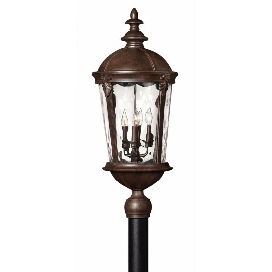 Top 10 🎁 Hinkley Lighting Hinkley Windsor 4-Light Outdoor Post Mount In River Rock 🎉 1 Top 10 🎁 Hinkley Lighting Hinkley Windsor 4-Light Outdoor Post Mount In River Rock 🎉