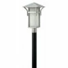 Promo 🎉 Hinkley Lighting Hinkley Harbor LED Outdoor Post Mount In Titanium 🎁