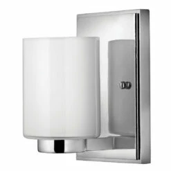 Wholesale ⭐ Hinkley Lighting Hinkley Miley 1-Light Sconce In Chrome 🔥