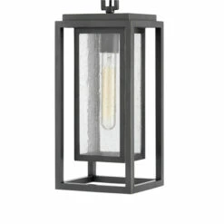 Budget 👏 Hinkley Lighting Hinkley Republic 1-Light Outdoor Pendant In Oil Rubbed Bronze 😉 -Hinkley Lighting Sales unnamed file 618