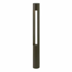 Outlet 😍 Hinkley Lighting Hinkley Landscape Atlantis LED 5 Watt Bollard Light - Brown 🌟
