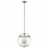 Cheapest 🌟 Hinkley Lighting Hinkley Calvin 4-Light Pendant In Polished Nickel ⌛
