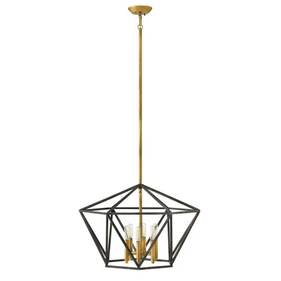 Best reviews of ๐ฏ Hinkley Lighting Hinkley Theory 6-Light Chandelier In Aged Zinc ๐ 2 Best reviews of ๐ฏ Hinkley Lighting Hinkley Theory 6-Light Chandelier In Aged Zinc ๐ - Image 2