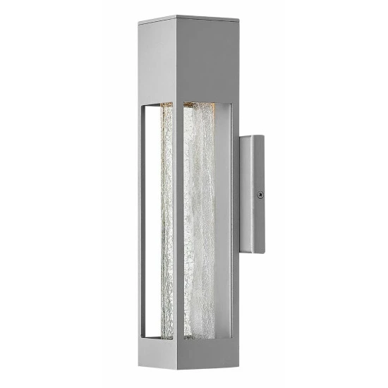 Best Pirce ๐ Hinkley Lighting Hinkley Vapor 1-Light Outdoor Wall Mount In Titanium ๐ 1 Best Pirce ๐ Hinkley Lighting Hinkley Vapor 1-Light Outdoor Wall Mount In Titanium ๐