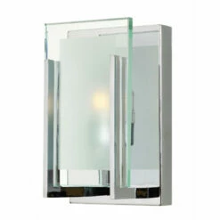 Brand new 😍 Hinkley Lighting Hinkley Latitude 1-Light Sconce In Chrome ✨