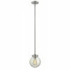 Brand new 🔥 Hinkley Lighting Hinkley Congress 1-Light Mini Pendant In Chrome 🤩