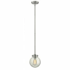 Brand new 🔥 Hinkley Lighting Hinkley Congress 1-Light Mini Pendant In Chrome 🤩