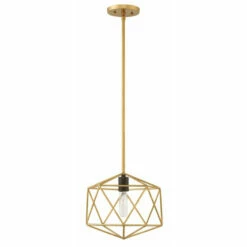 Coupon 🎁 Hinkley Lighting Hinkley Astrid 1-Light Pendant In Deluxe Gold ✔️