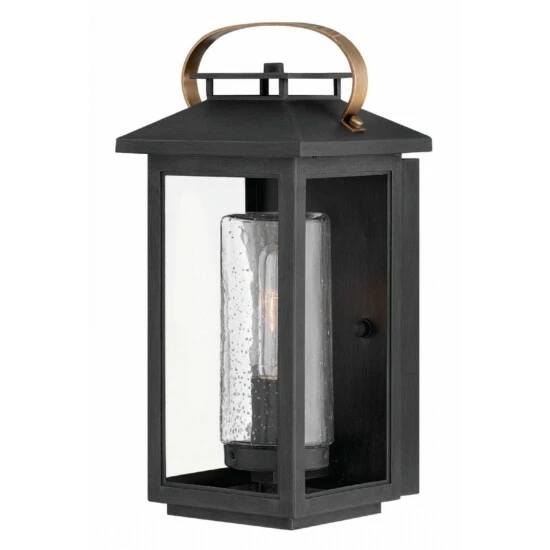 Best Sale โ Hinkley Lighting Hinkley Atwater 1-Light Outdoor Wall Mount In Black ๐ฅ 1 Best Sale โ Hinkley Lighting Hinkley Atwater 1-Light Outdoor Wall Mount In Black ๐ฅ