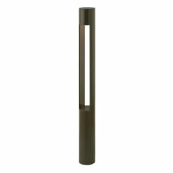 Top 10 😍 Hinkley Lighting Hinkley Landscape Atlantis 8 Watt 120 Volt Bollard Light - Brown 🎁
