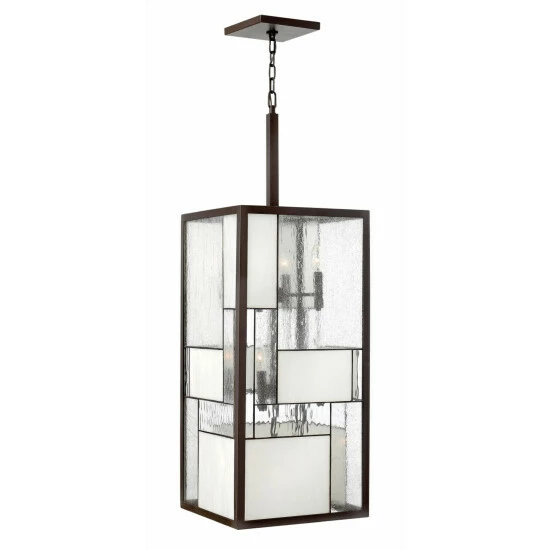 Brand new 🎁 Hinkley Lighting Hinkley Mondrian 12-Light Chandelier In Buckeye Bronze 👏 1 Brand new 🎁 Hinkley Lighting Hinkley Mondrian 12-Light Chandelier In Buckeye Bronze 👏