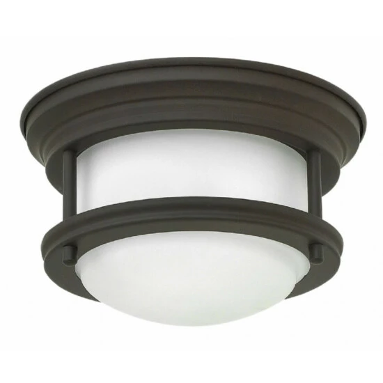 Outlet 🎉 Hinkley Lighting Hinkley Hadley LED Flush Mount In Oil Rubbed Bronze 😉 1 Outlet 🎉 Hinkley Lighting Hinkley Hadley LED Flush Mount In Oil Rubbed Bronze 😉