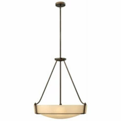 Cheap 🎁 Hinkley Lighting Hinkley Hathaway 5-Light Pendant In Olde Bronze 🧨