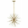 Best reviews of 😉 Hinkley Lighting Fredrick Ramond Tryst 8-Light Chandelier In Burnished Gold ✔️