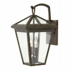 Buy ✔️ Hinkley Lighting Hinkley Alford Place 2-Light Outdoor Wall Mount In Oil Rubbed Bronze ❤️