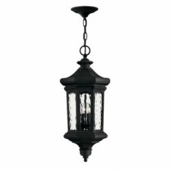 Best Sale ✔️ Hinkley Lighting Hinkley Raley 4-Light Outdoor Pendant In Museum Black 😉