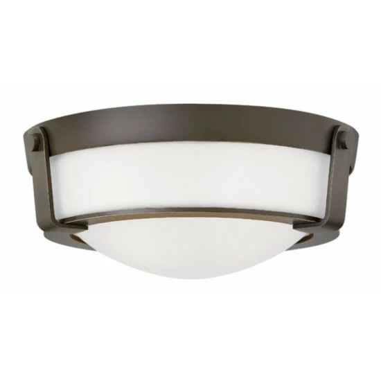 Budget 🛒 Hinkley Lighting Hinkley Hathaway 2-Light Flush Mount In Olde Bronze With Etched White 👍 1 Budget 🛒 Hinkley Lighting Hinkley Hathaway 2-Light Flush Mount In Olde Bronze With Etched White 👍