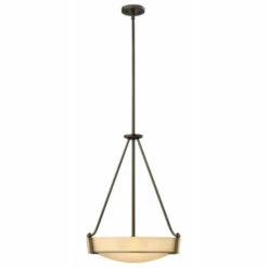 Best Sale 👍 Hinkley Lighting Hinkley Hathaway 4-Light Pendant In Olde Bronze 🥰