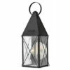 Outlet 😀 Hinkley Lighting Hinkley York 2-Light Outdoor Wall Mount In Black ❤️
